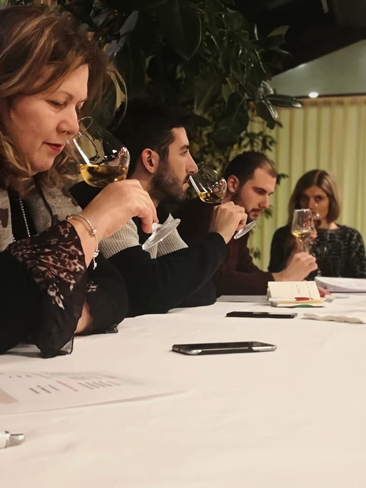 degustazioni connubio di vino