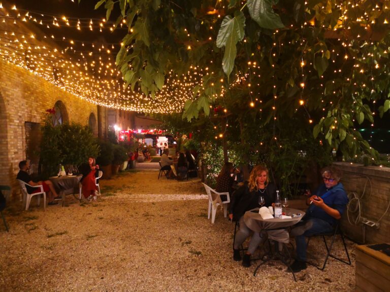 giardino di santamaria desgustazione
