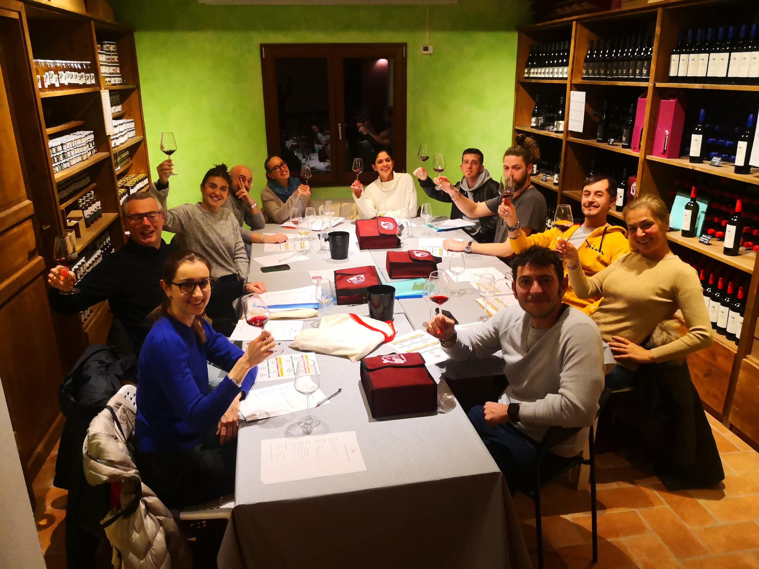 corso vino pesaro