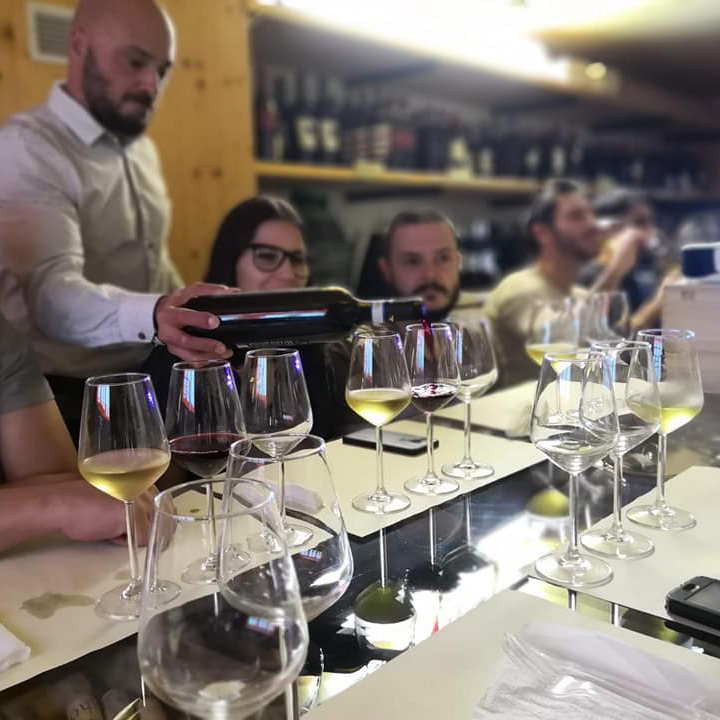 degustazione 3 vini