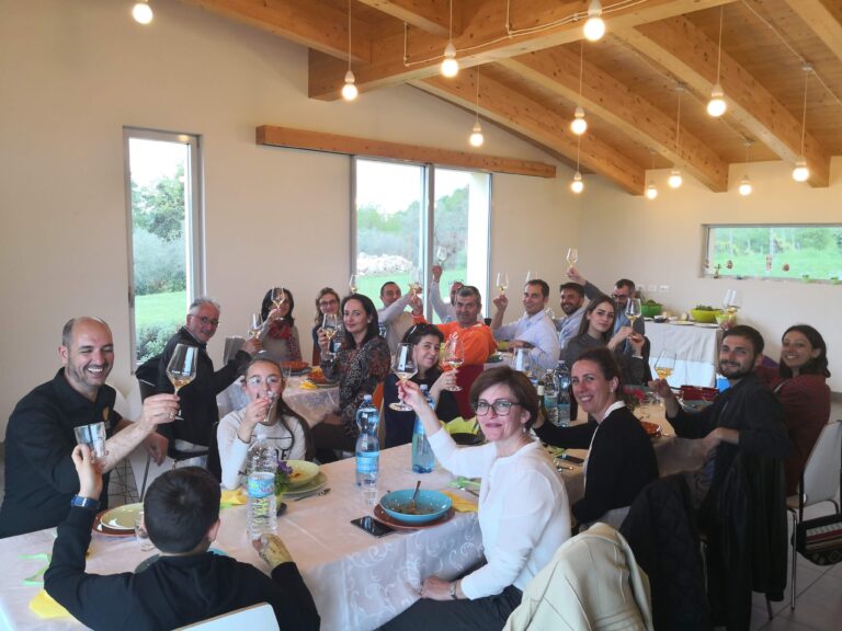 pranzo wine tour