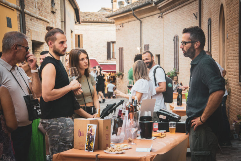 Foto Arbana Zalli Gradara Wine Passion 2023