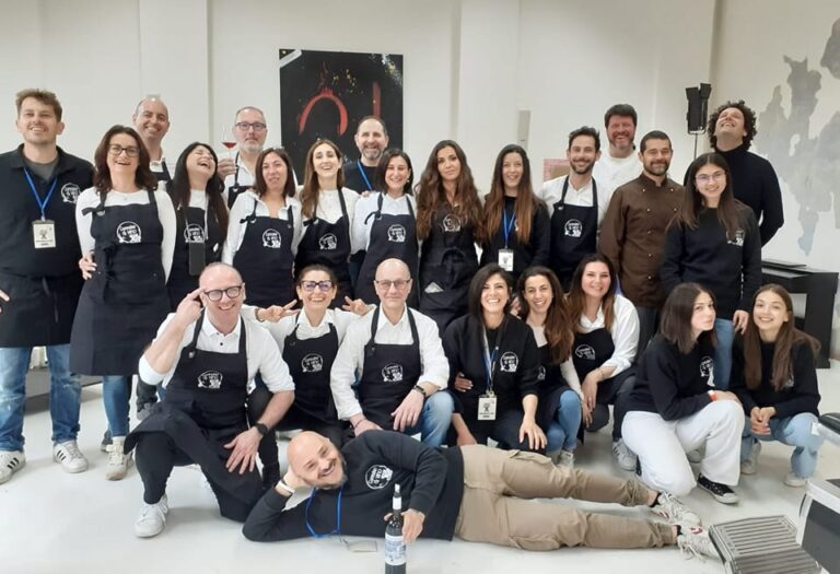 la fabbrica del vino